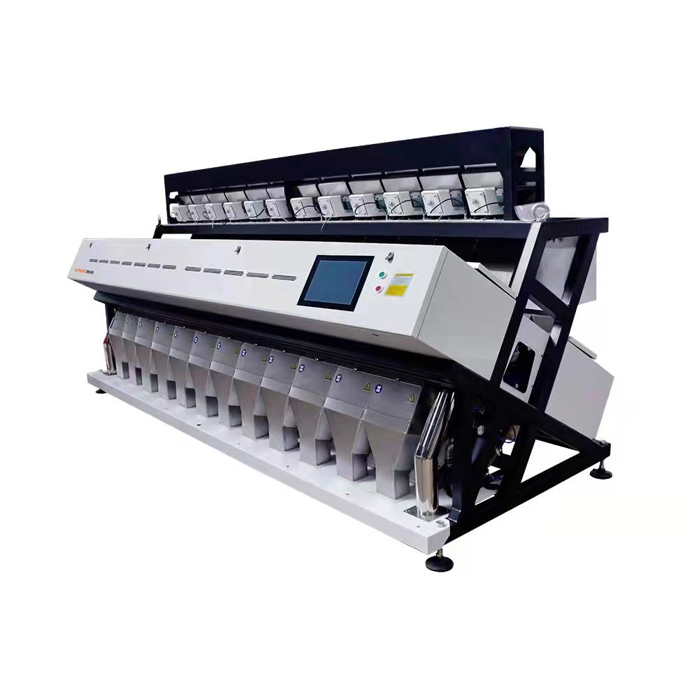 Rice Color Sorter Machines: Revolutionizing Grain Quality Control