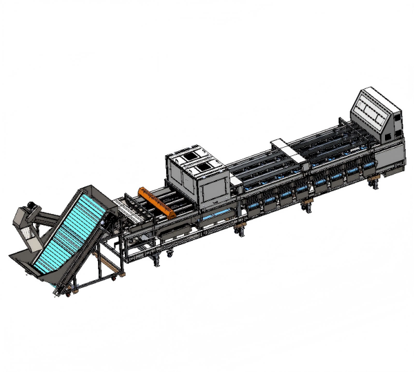 Revolutionizing Nut Processing: The Power of Pistachio Color Sorting Machines