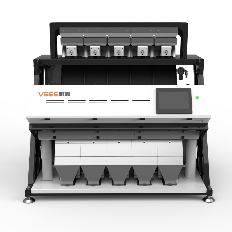 Smart AI Plastic Sorting Machine – ABS, PP, PE & PVC - VSEE