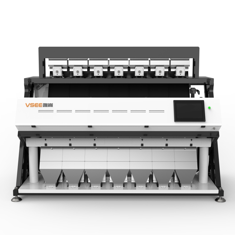 Eco-Friendly AI Plastic Sorter for Recycling ABS, PP, PE & PVC - VSEE