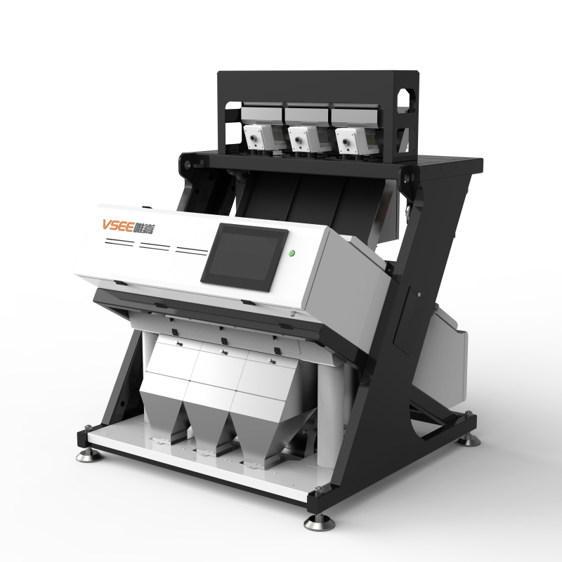 آلة فصل قشرة نواة الكاجو لمصنع معالجة جوز الكاجو - VSEE