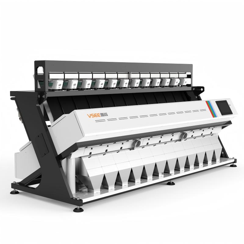 How Does a Rice Color Sorter Work? Step-by-Step Explanation